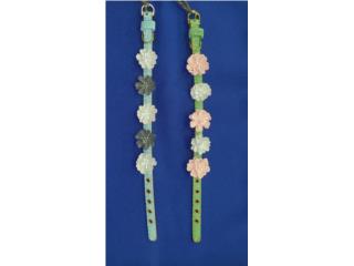 COLLAR CON FLORES , OUTLET PET CENTER & CENTRO AGRICOLA