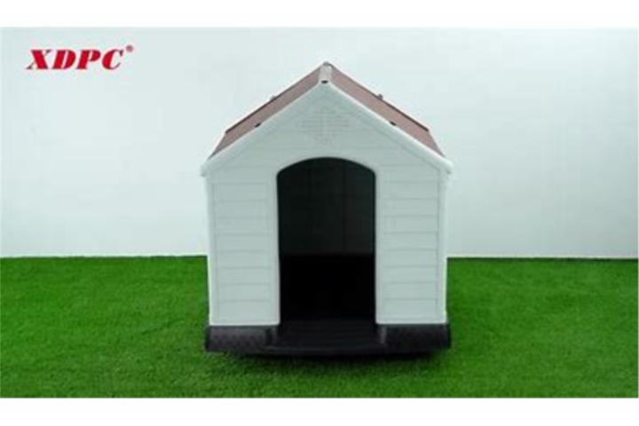 CASA PARA PERROS GRANDES