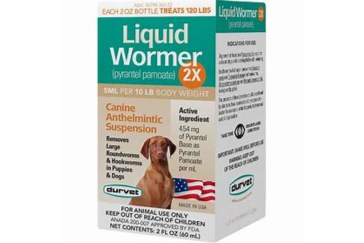 DESPARASITANTE PARA PERROS