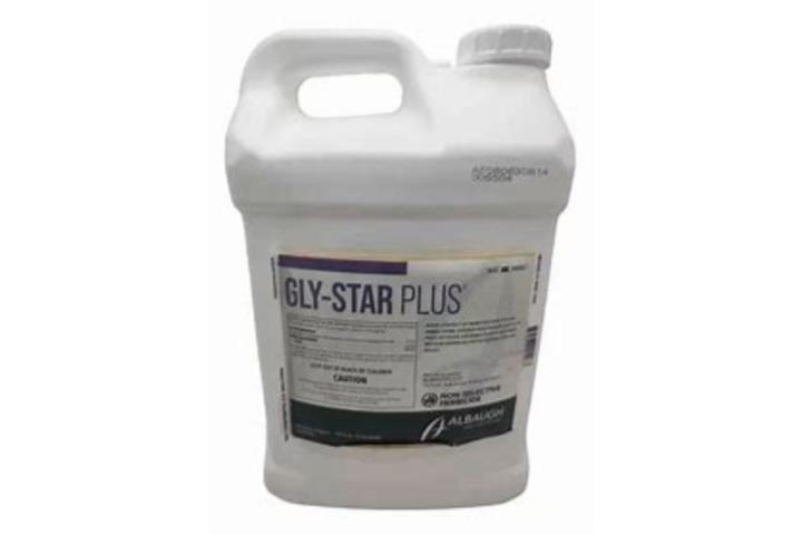 GLY STAR PLUS 2.5 GALONES