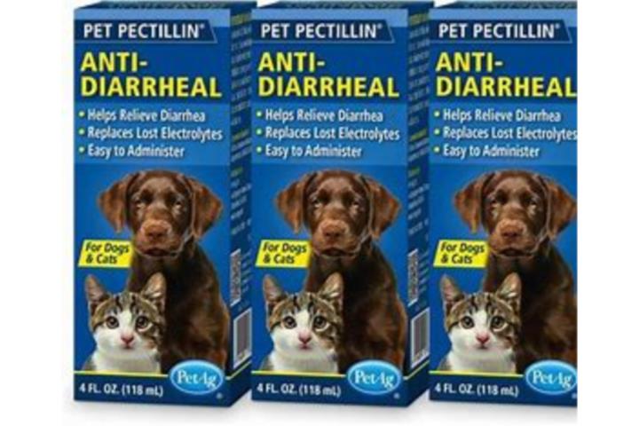 PET PECTILLIN ANTI-DIARRHEA 4 ONZ