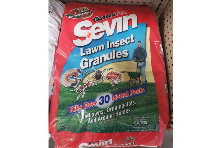 SEVIN GRANULADO 10 LBS