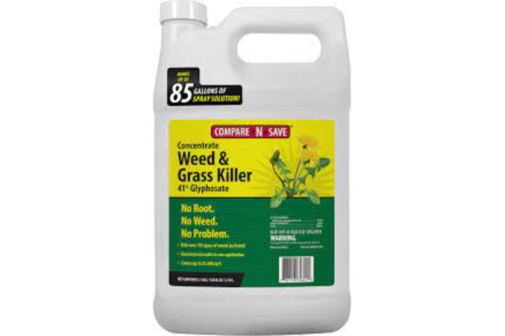 WEED & GRASS KIL 41 % GLYPHOSATE 32 ONZ