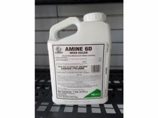 AMINE 6D 1 GALON, Puerto Rico