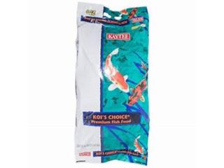 KOI CHOICE FISH FOOD 25 LBS Puerto Rico