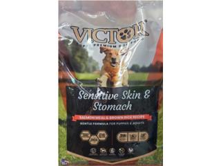 VICTOR SENSITIVE SKIN & STOMACH SALMON, OUTLET PET CENTER & CENTRO AGRICOLA