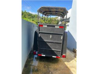 Carretn para 1 caballo Puerto Rico