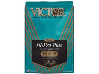 VICTOR HI PRO, OUTLET PET CENTER & CENTRO AGRICOLA