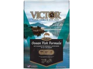 VICTOR OCEAN FISH, OUTLET PET CENTER & CENTRO AGRICOLA