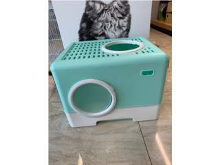 ARENERO PARA GATOS, OUTLET PET CENTER & CENTRO AGRICOLA