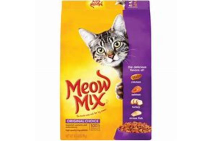 MEOW MIX VARIEDAD