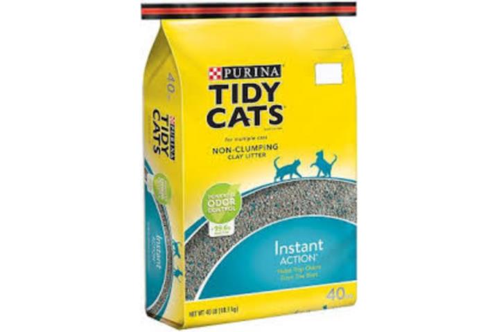ARENA PARA GATOS TIDY CATS