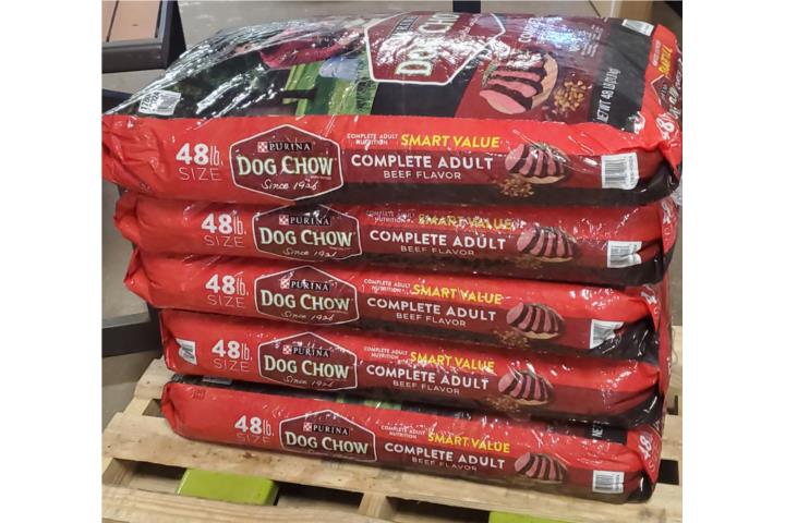 DOG CHOW VARIEDAD