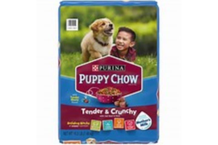 PUPPY CHOW 4 LBS