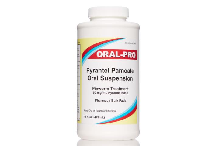 PYRANTEL PAMOATE SUSPENSION 16 ONZ