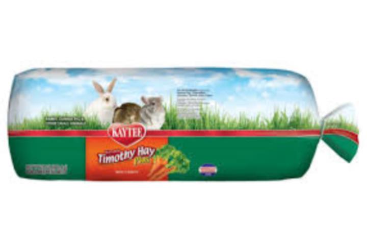 TIMOTHY HAY PLUS CARROTS 24 ONZ