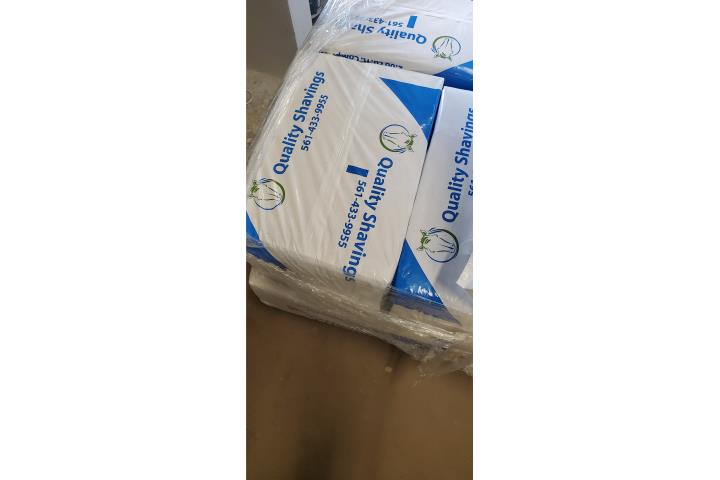 DORSE BEDD FLAKE CUBRE 12 PIES CUBICOS