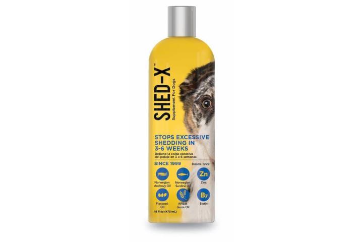 SHED-X DERMA SUPLEMENT