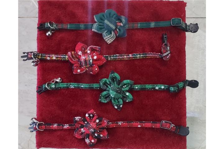 COLLARES PARA GATOS