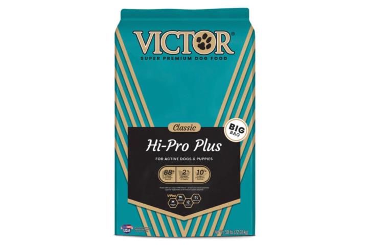 COMIDA PARA PERROS VICTOR