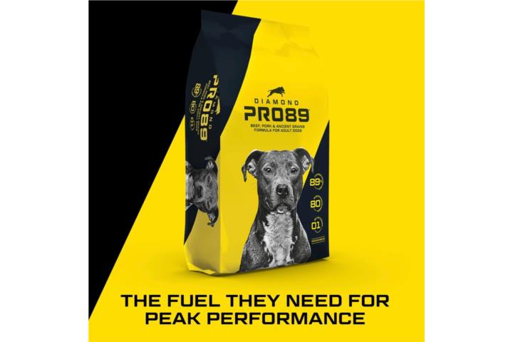 COMIDA PARA PERROS DIAMOND NATURAL