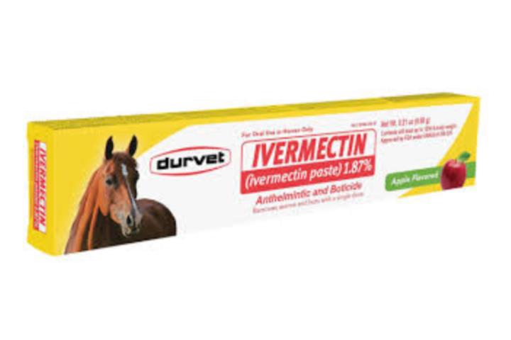 Pastas de caballos Paste dewormer  Puerto Rico