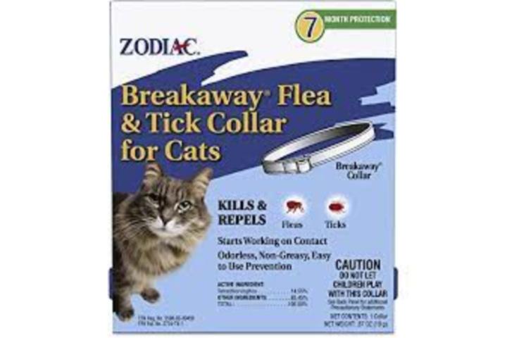 COLLAR ANTI PULGAS PARA GATOS Puerto Rico