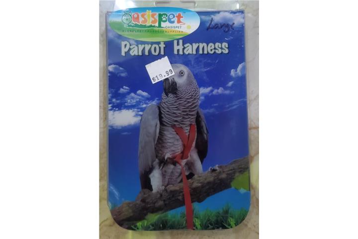 PARROT HARNESS Puerto Rico