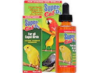 SUPERCAL D3 60 ML, OUTLET PET CENTER & CENTRO AGRICOLA