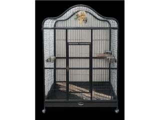 JAULA PARA GUACAMAYOS O CACATUAS 40X32, OUTLET PET CENTER & CENTRO AGRICOLA