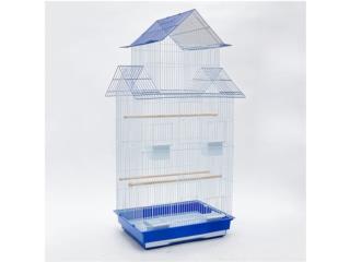 VARIEDAD DE JAULAS PARA AVES, OUTLET PET CENTER & CENTRO AGRICOLA