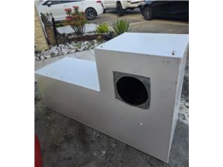 Nido para (( guacamayo )) , JG Aviario