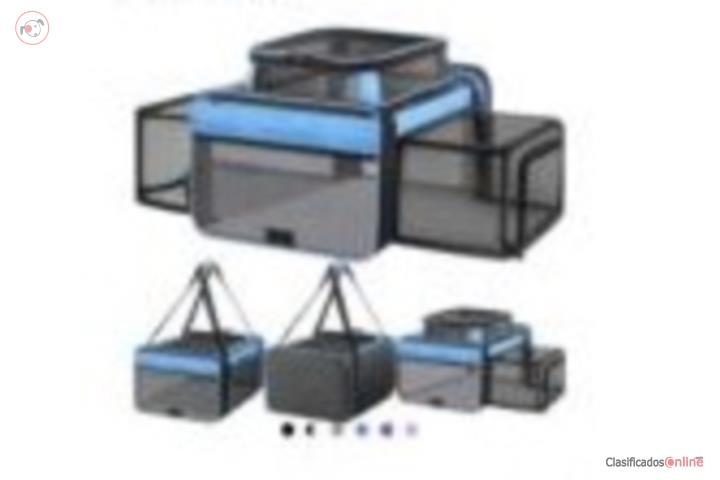 Carrier Mascota $35 Puerto Rico