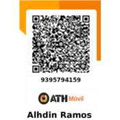 ATH Movil QR