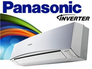 Panasonic Mini Split Inverter Clasificados Online  Puerto Rico