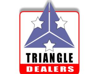 Compramos Autos con o sin deuda Puerto Rico Triangle Dealers Chrysler de Ponce