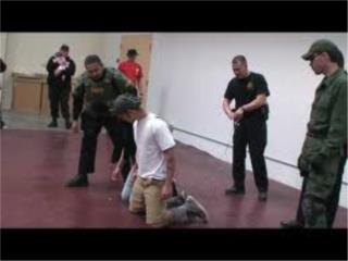 CURSO USO Y MANEJO TASER PHAZZER