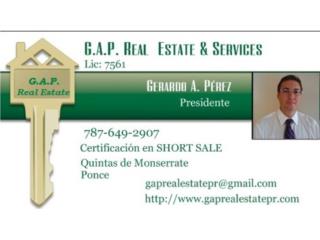 G.A.P. Real Estate  Clasificados Online  Puerto Rico