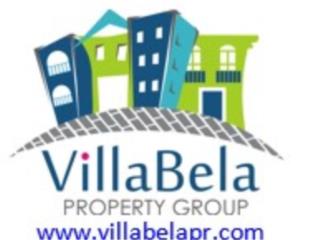 Venta o alquiler de propiedades Puerto Rico VillaBela Property Group