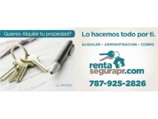 Alquilamos Tu Propiedad * Administracin * Cobro Puerto Rico ACRES Real Estate Group