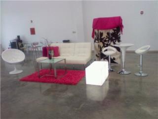 Alquiler Areas Lounge!!! Clasificados Online  Puerto Rico