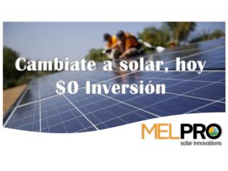 Energa Solar Residencial & Comercial Clasificados Online  Puerto Rico
