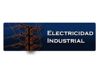 REPARACIONES ELECTRICAS INDUSTRIALES TODA LA ISLA Puerto Rico General Electrical Repear Service