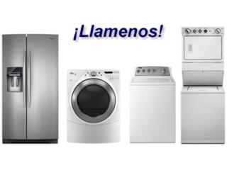Reparamos Neveras 787 532-7437 Puerto Rico Técnicos Autorizados