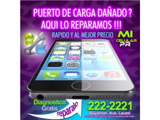 PUERTO CARGA IPHONE 6 hasta 11 PRO MAX Puerto Rico Mi CELULAR PR 