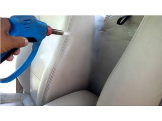 DETAILING CAR INTERIOR Puerto Rico NEW CLEANING SERVICE