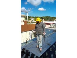 SELLADO TECHO,PINTURA CASA Puerto Rico RS SOLUTION