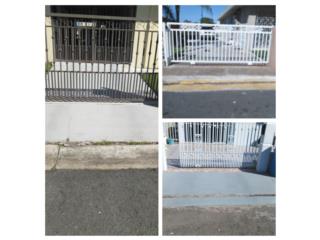 REJAS DECORATIVAS Y DE SEGURIDA Puerto Rico RS SOLUTION