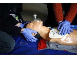 CPR & First Aid Certifications Clasificados Online  Puerto Rico