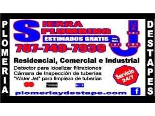 Sellados de techo Bienes Raices en Puerto Rico
